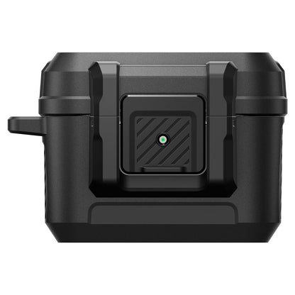 Spigen AirPods Pro 3 Lock Fit Case (Black)