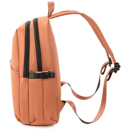 Hedgren COSMOS 13in Laptop 14.6L Backpack Water Repellent Travel Luggage Redwood