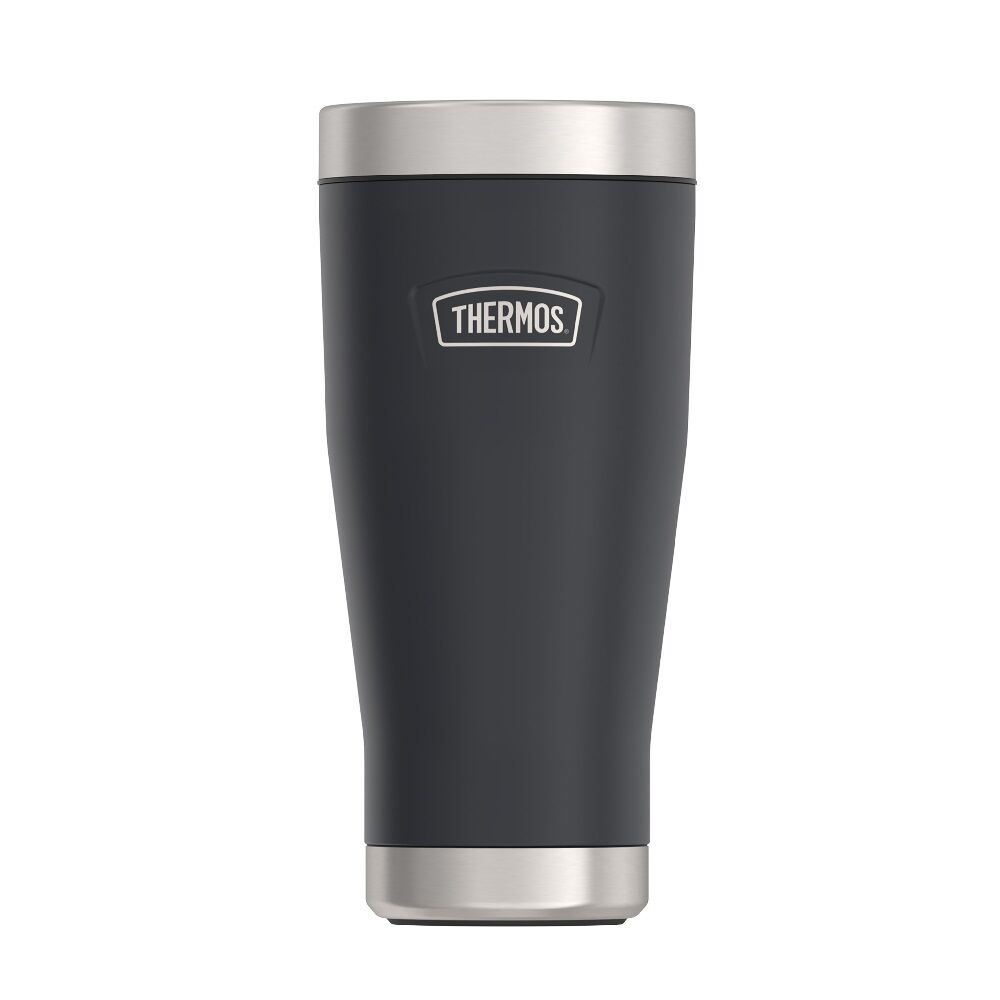 Thermos Icon 470Ml Travel Tumbler - Granite
