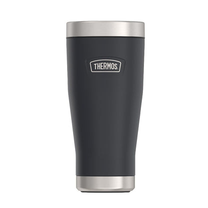 Thermos Icon 470Ml Travel Tumbler - Granite