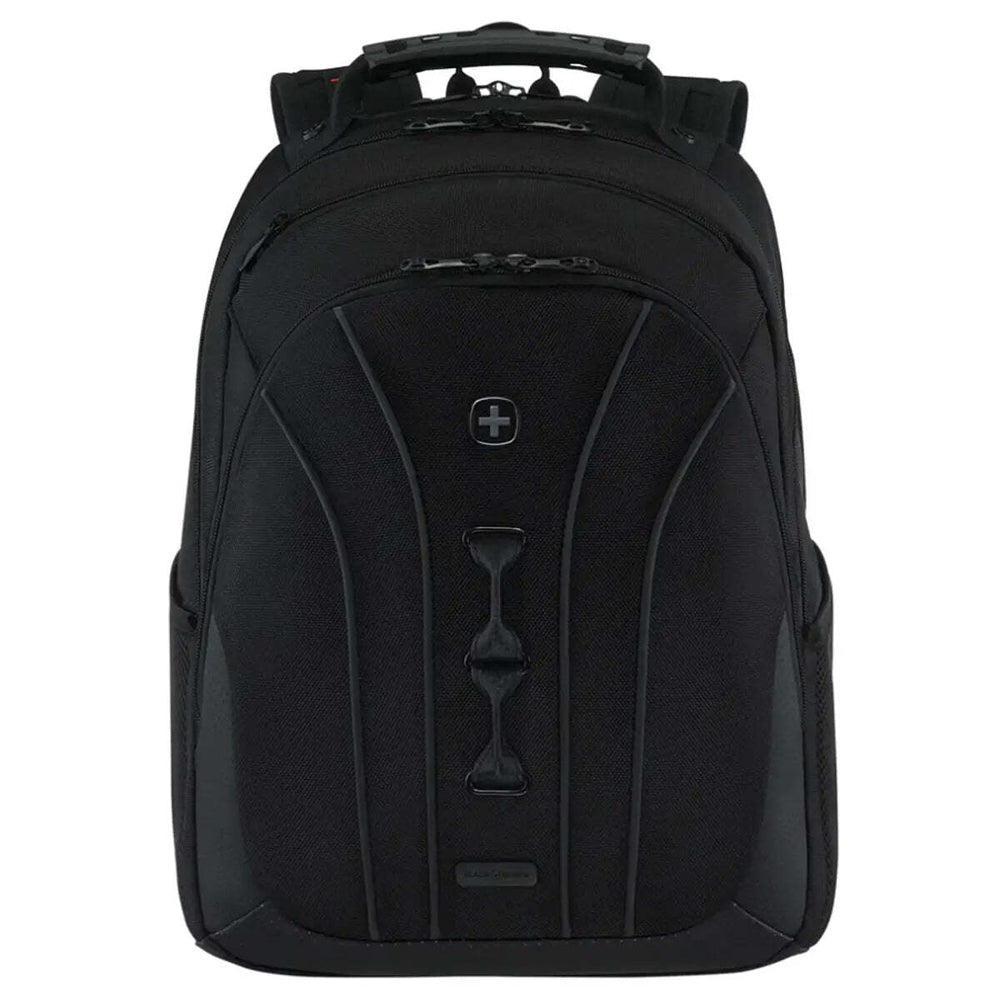 Wenger Legacy Black Series 16" Laptop Backpack Black, Size: 16 inches