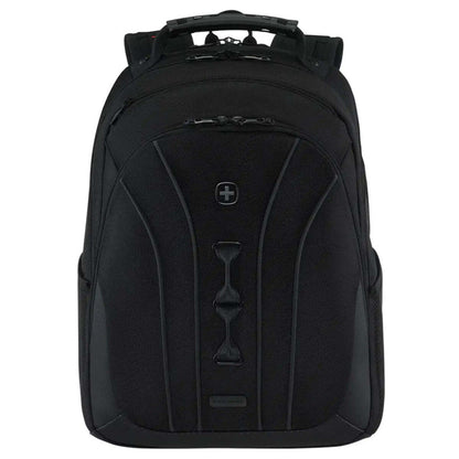 Wenger Legacy Black Series 16" Laptop Backpack Black, Size: 16 inches