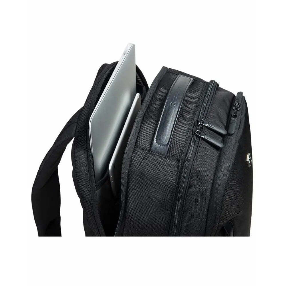 Victorinox Altmont 3.0 Professional - Essentials 15" Laptop Backpack - Black