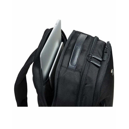 Victorinox Altmont 3.0 Professional - Essentials 15" Laptop Backpack - Black