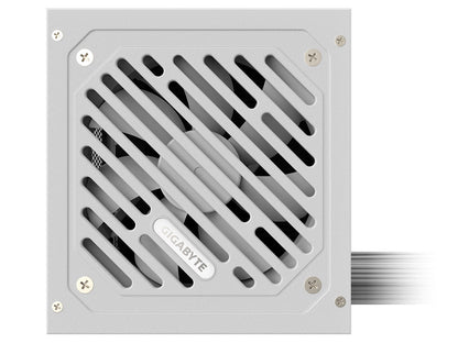 GIGABYTE GP-P650SS ICE 650W 80+ Silver ATX 3.0 Power Supply - White