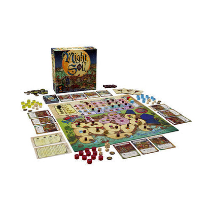 Grail Games Night Soil