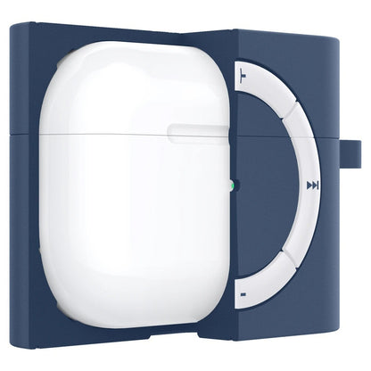 Spigen Airpods Pro Classic Shuffle Case (Blue)