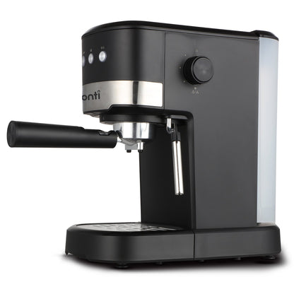 Pronti CM-850D Coffee Machine with Milk Frother