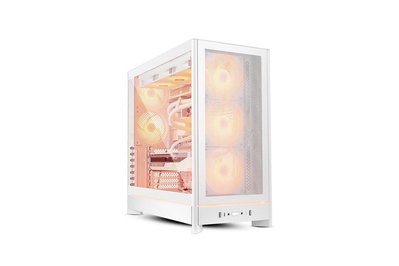 Scorptec Sunburst | AMD Ryzen 7 | NVIDIA GeForce RTX 5070 Ti | Gaming PC