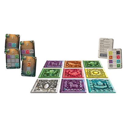 Gamewright Shifting Stones - Tiles & Tactic