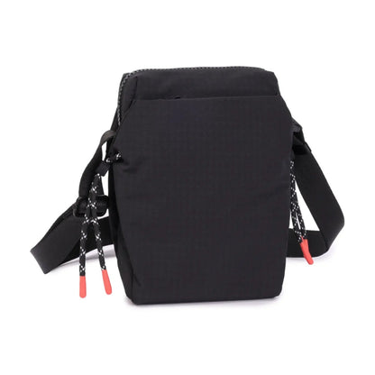 Hedgren SIPHO Women Crossbody Bag Zipper pocket Adjustable Waterproof Black