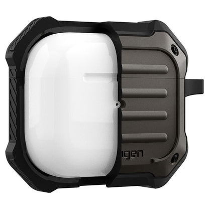 Spigen Airpods 3 Tough Armor Case (Gunmetal)