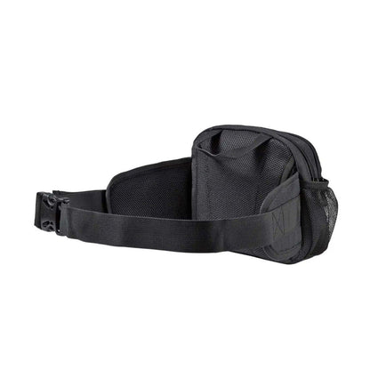 Wenger Standard Waist Pack with Antibacterial Pocket - Black