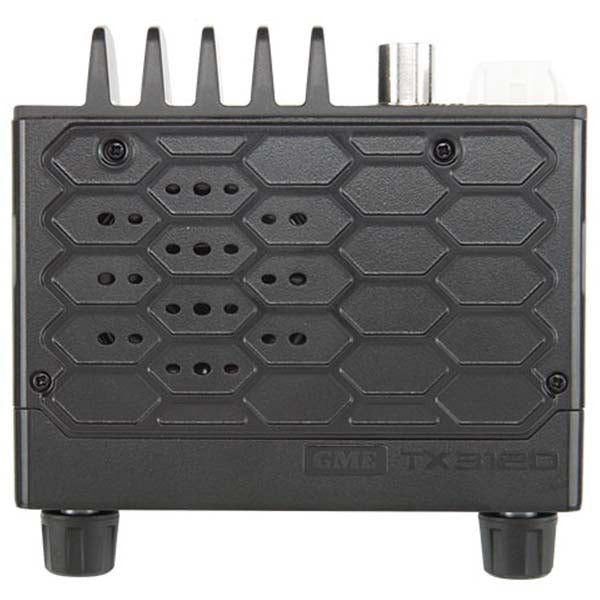 GME TX3120S Super Compact UHF CB Radio with Speaker Mic