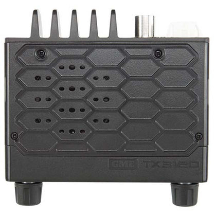 GME TX3120S Super Compact UHF CB Radio with Speaker Mic