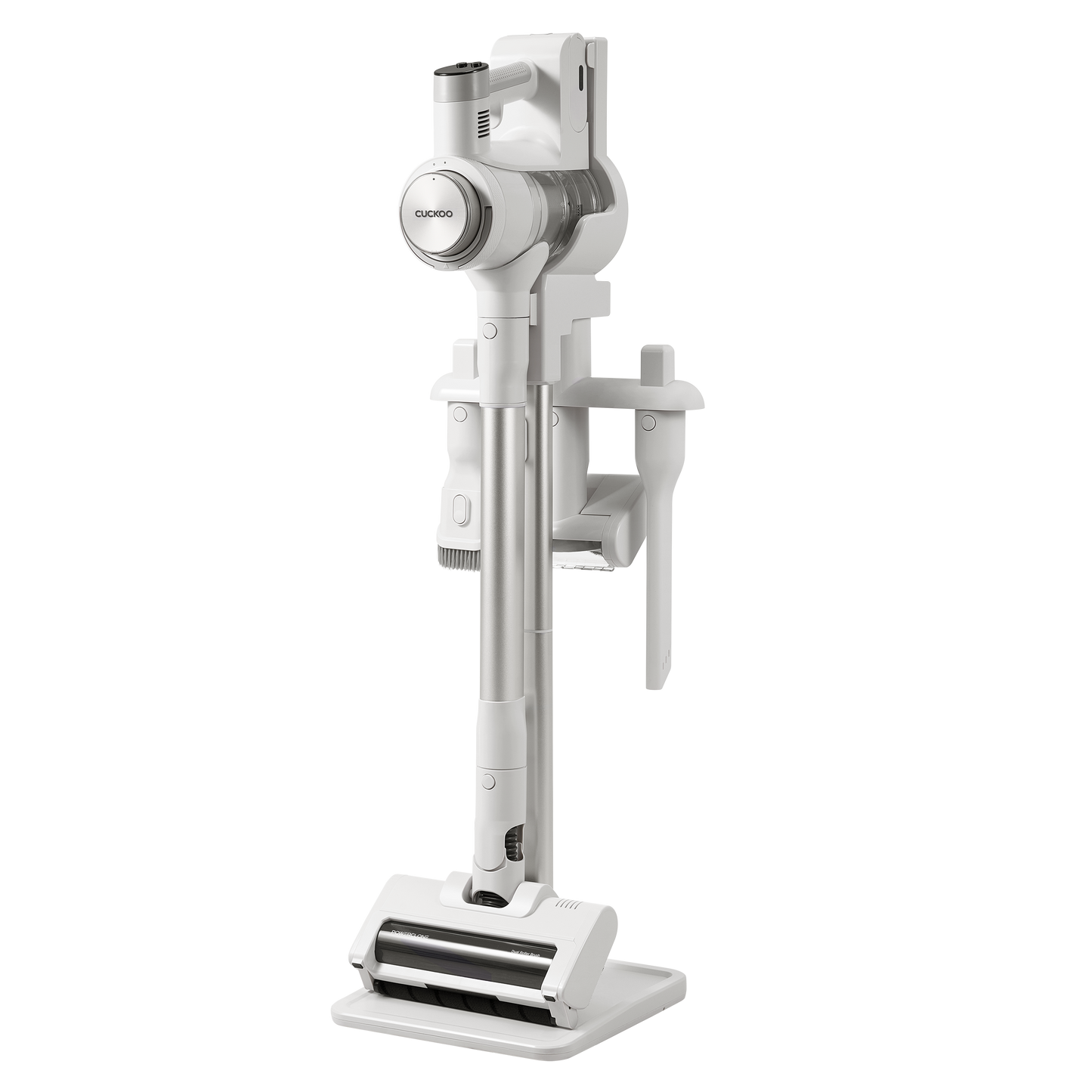 CUCKOO Power-Clon LINE Dual-Spin Vacuum and Mop (CVC-L1610NW)