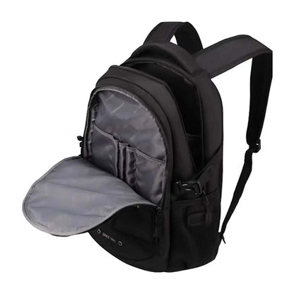 Wenger Pilot Pro 15.6" Laptop Backpack - Black
