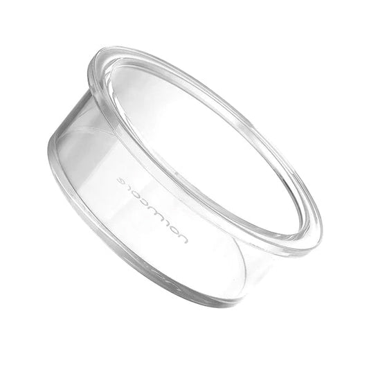 Normcore Transparent Filter Basket - 58mm