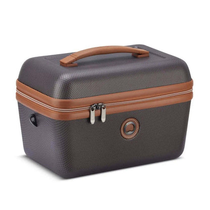 Delsey Chatelet Air 2.0 Beauty Case - Brown