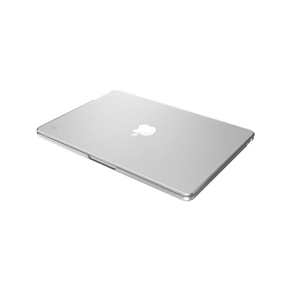 Speck SmartShell Case for MacBook Air 15" (M4/M3/M2) - Clear Protective Cover (Clear)