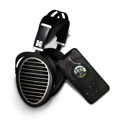 HiFiMAN ANANDA Stealth Open Back Planar Magnetic Headphones