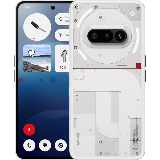 NOTHING Phone (3a) 5G 128GB (White)