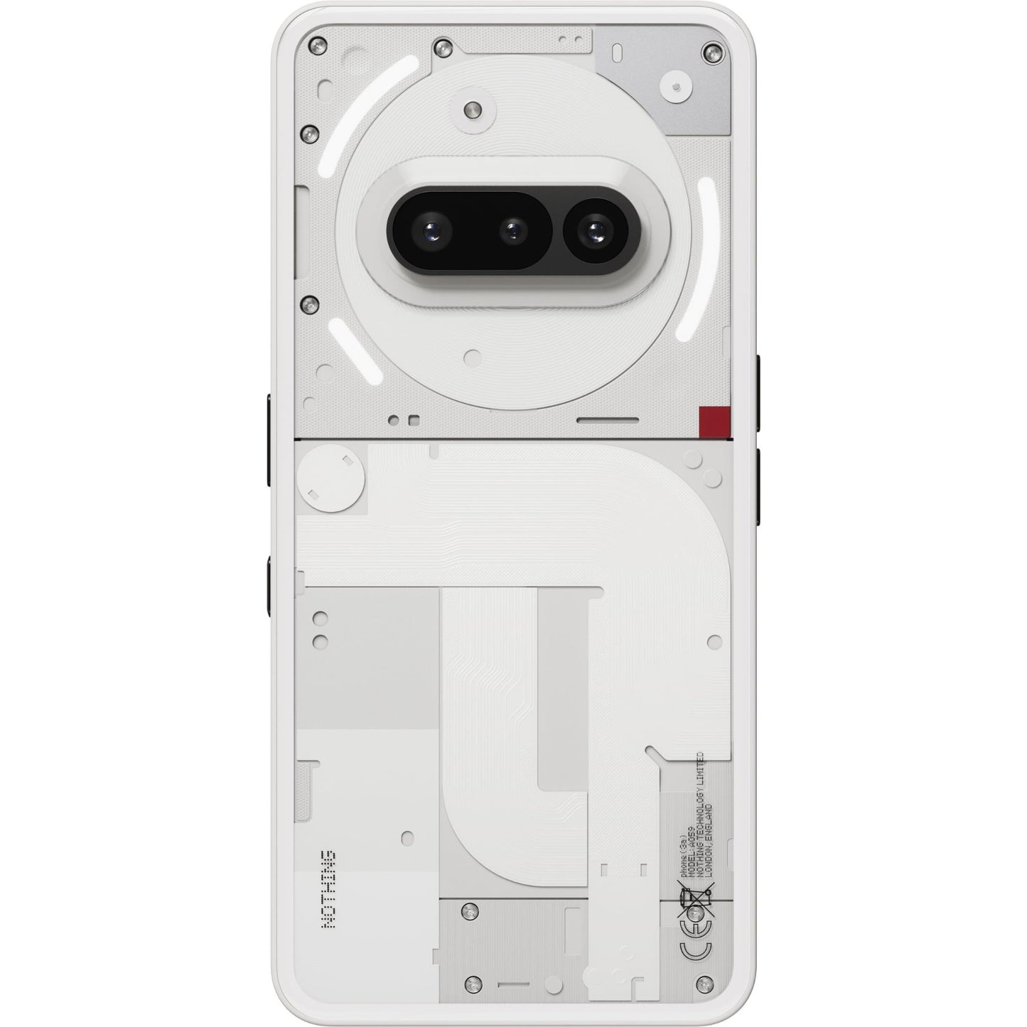 NOTHING Phone (3a) 5G 128GB (White)