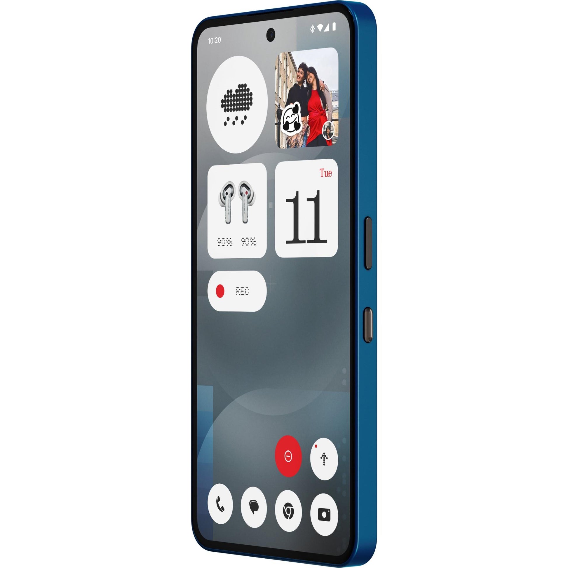 NOTHING Phone (3a) 5G 256GB (Blue)