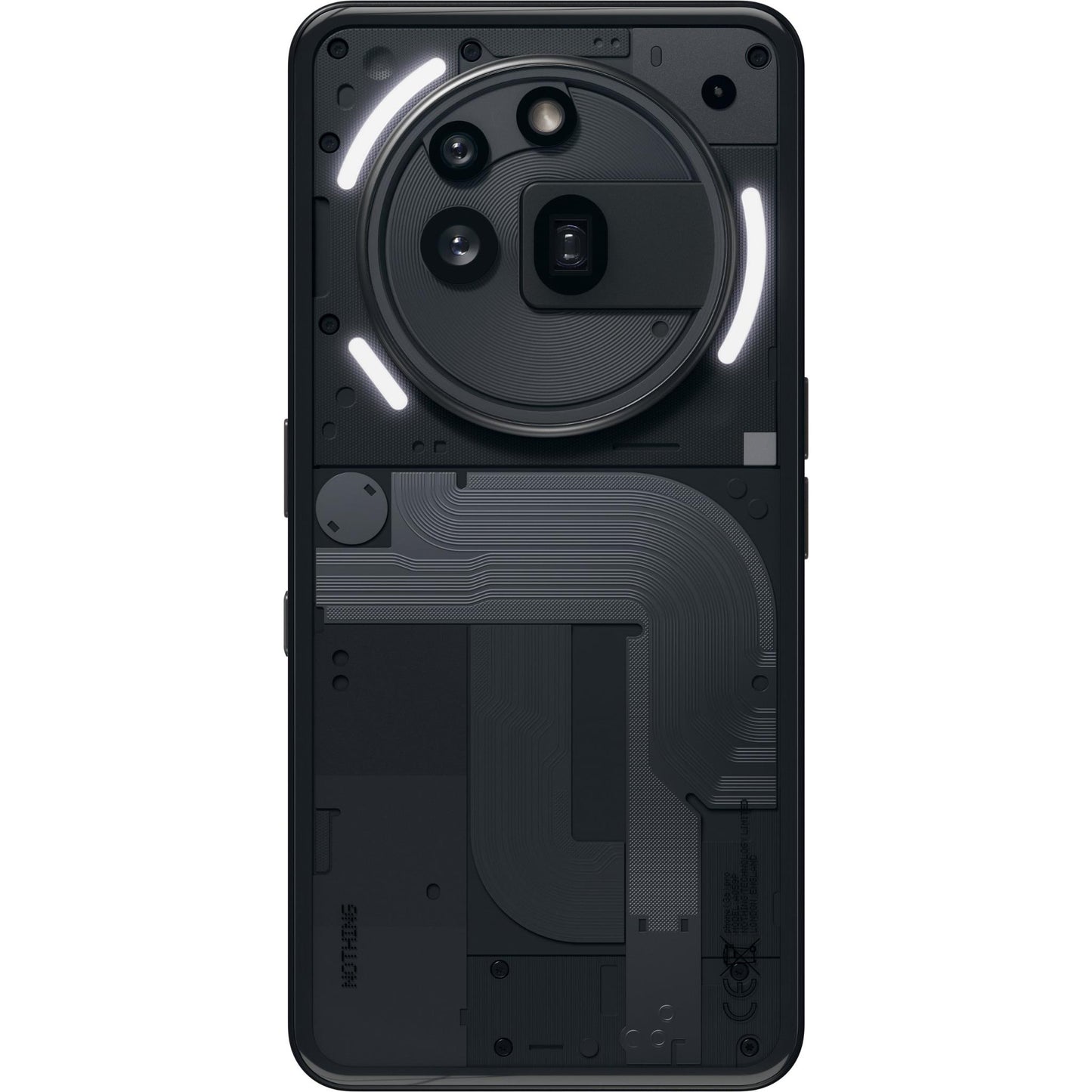 NOTHING Phone (3a) Pro 5G 256GB (Black)