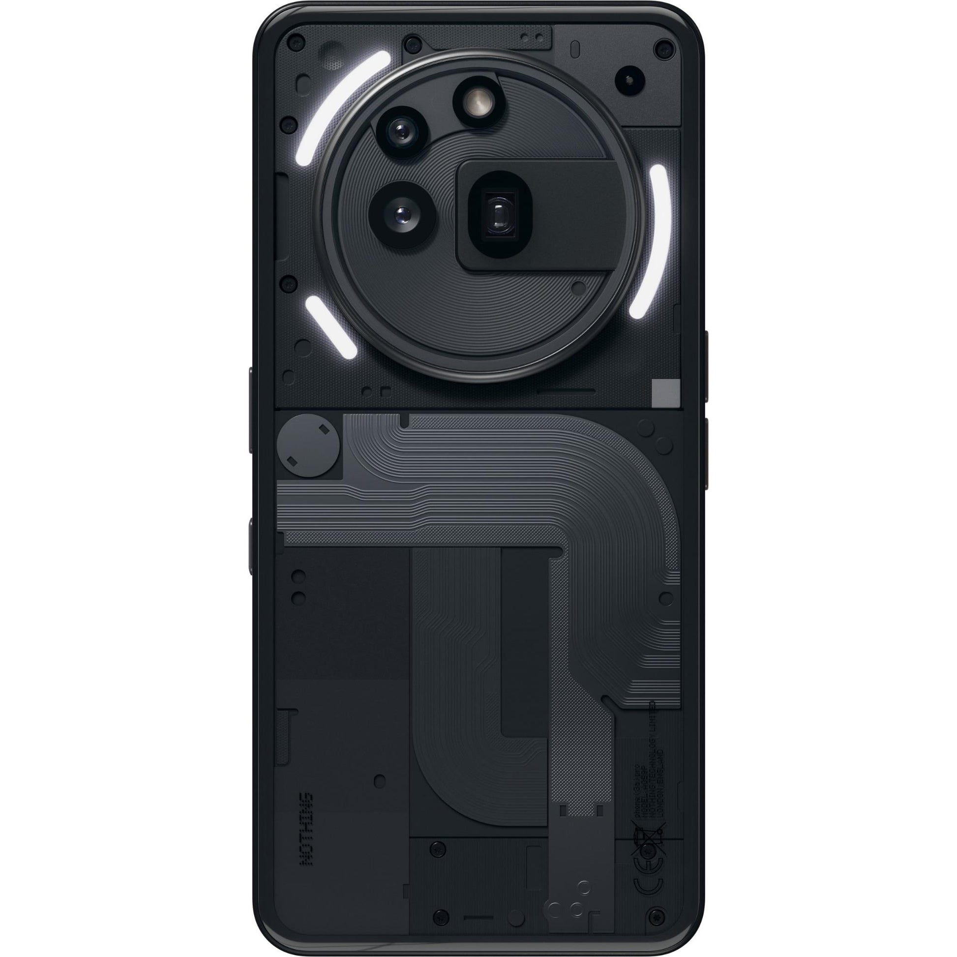 NOTHING Phone (3a) Pro 5G 256GB (Black)