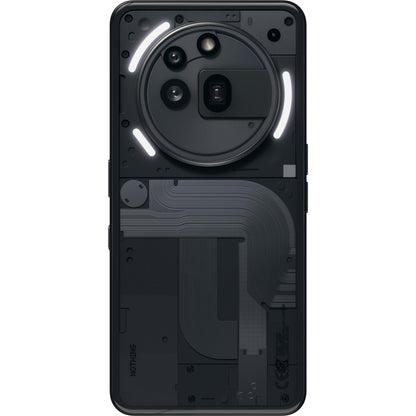 NOTHING Phone (3a) Pro 5G 256GB (Black)