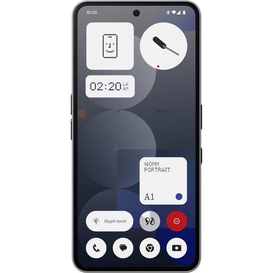 NOTHING Phone (3a) Pro 5G 256GB (Grey)