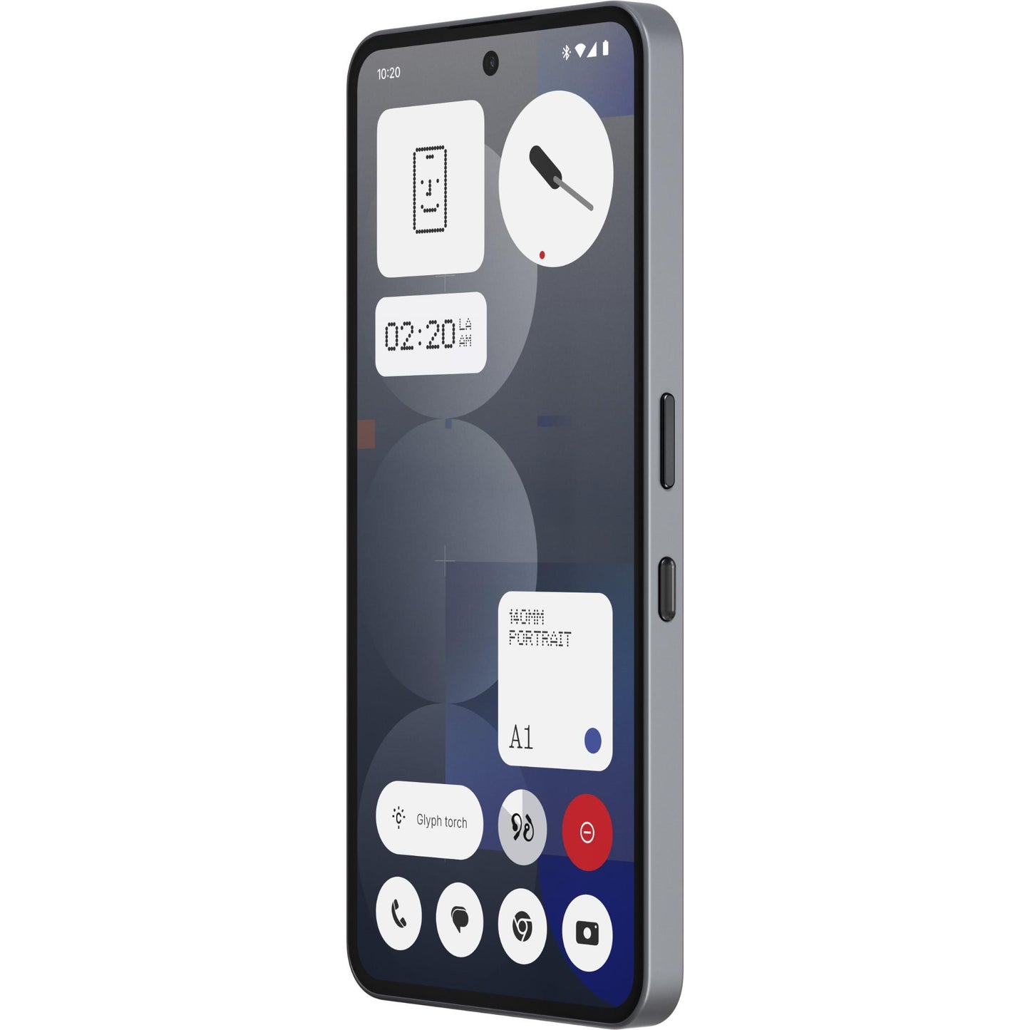NOTHING Phone (3a) Pro 5G 256GB (Grey)