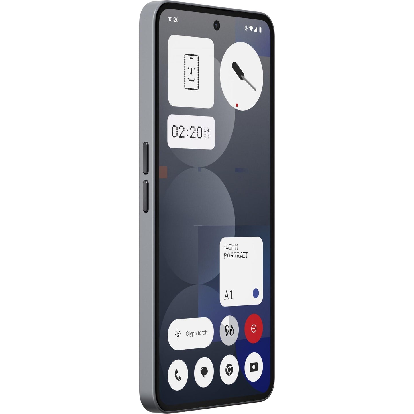 NOTHING Phone (3a) Pro 5G 256GB (Grey)