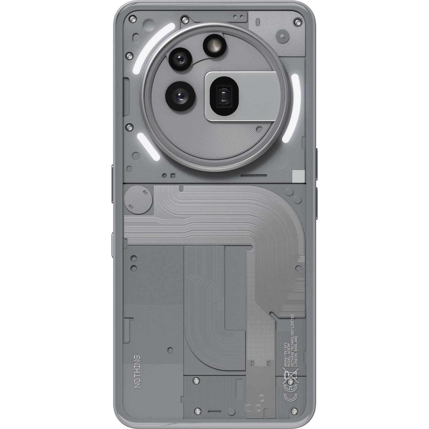 NOTHING Phone (3a) Pro 5G 256GB (Grey)