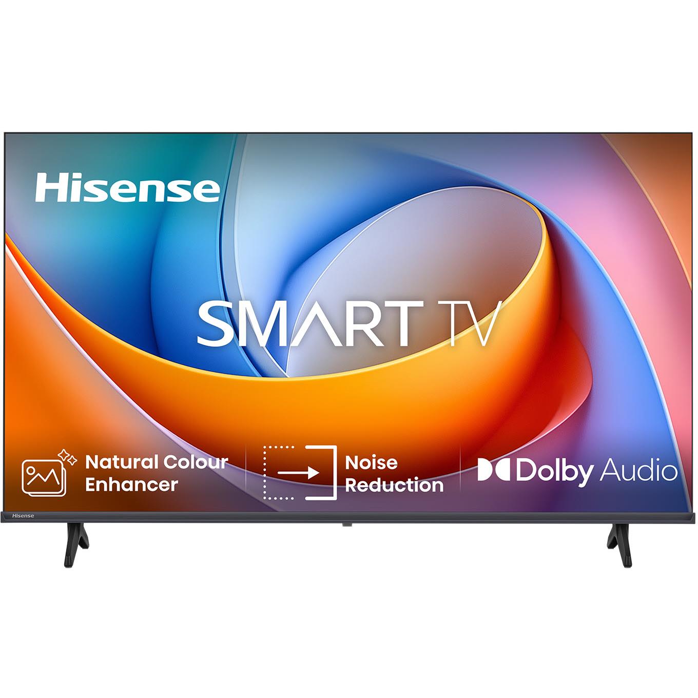 Hisense 40" A4QAU Full HD Smart TV [2025]