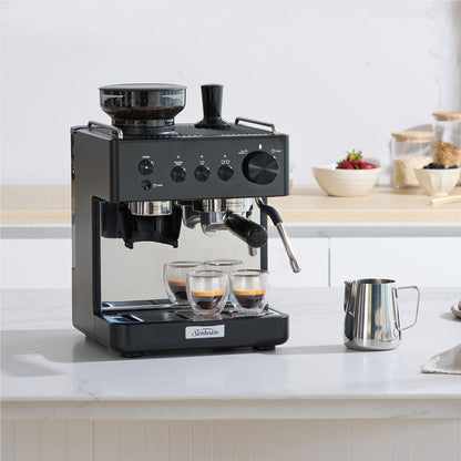 Sunbeam Origins Classic Espresso Machine Black