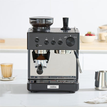 Sunbeam Origins Classic Espresso Machine Black