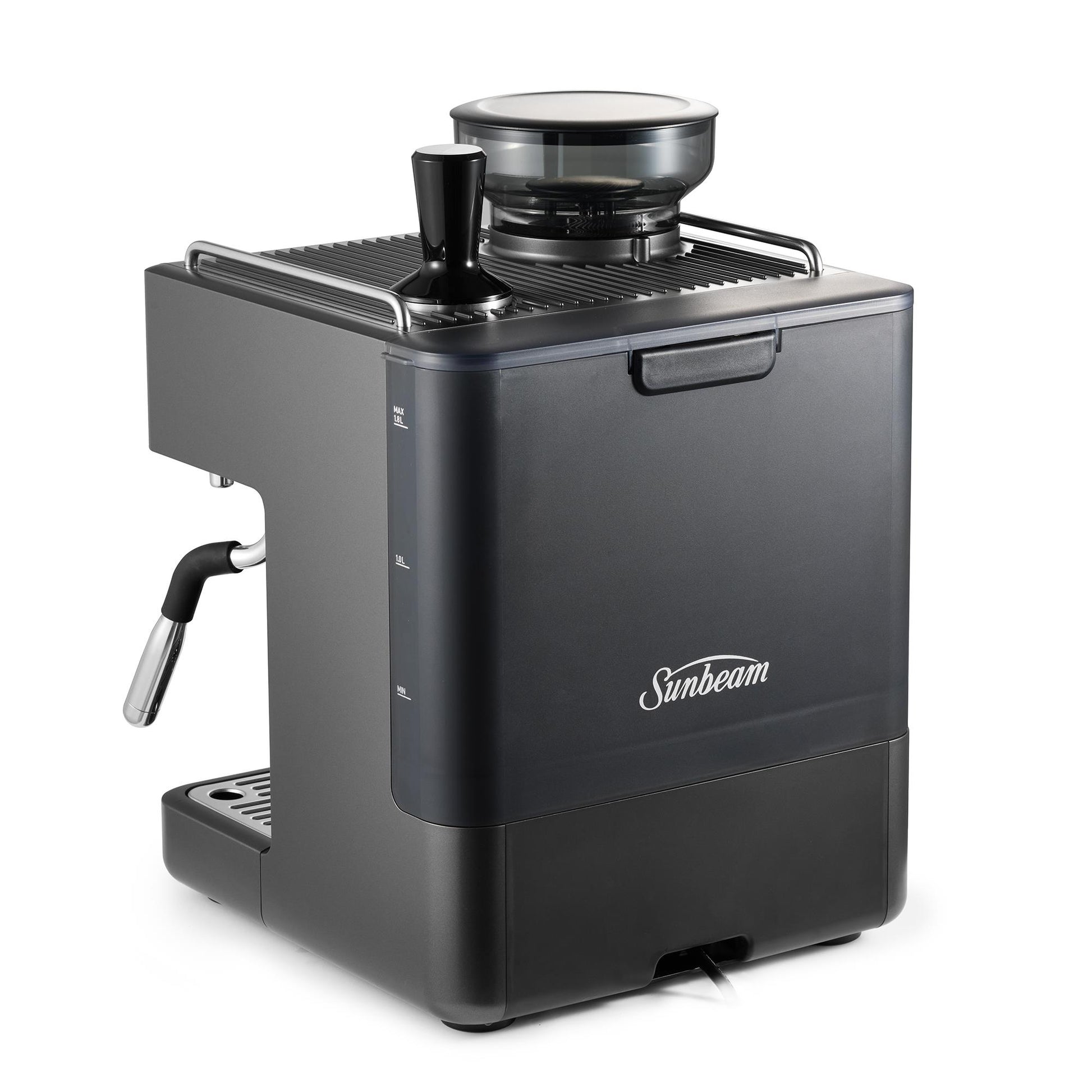 Sunbeam Origins Sense Espresso Machine (Graphite)