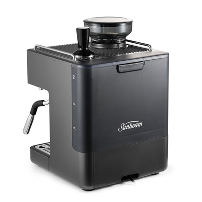 Sunbeam Origins Sense Espresso Machine (Graphite)