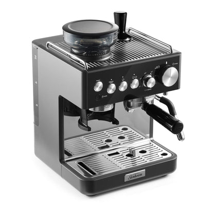 Sunbeam Origins Sense Espresso Machine (Graphite)