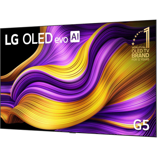 LG 97" OLED EVO G5 AI 4K UHD Smart TV [2025]