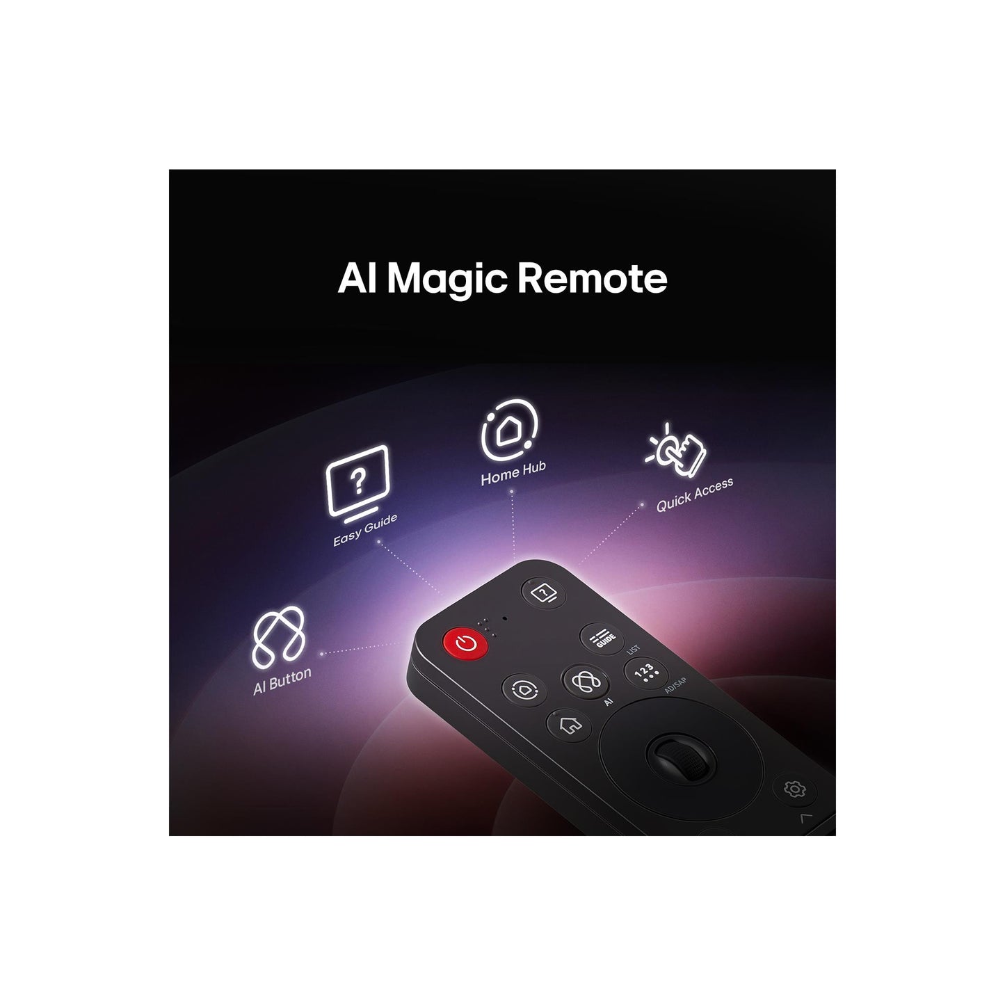 LG 97" OLED EVO G5 AI 4K UHD Smart TV [2025]
