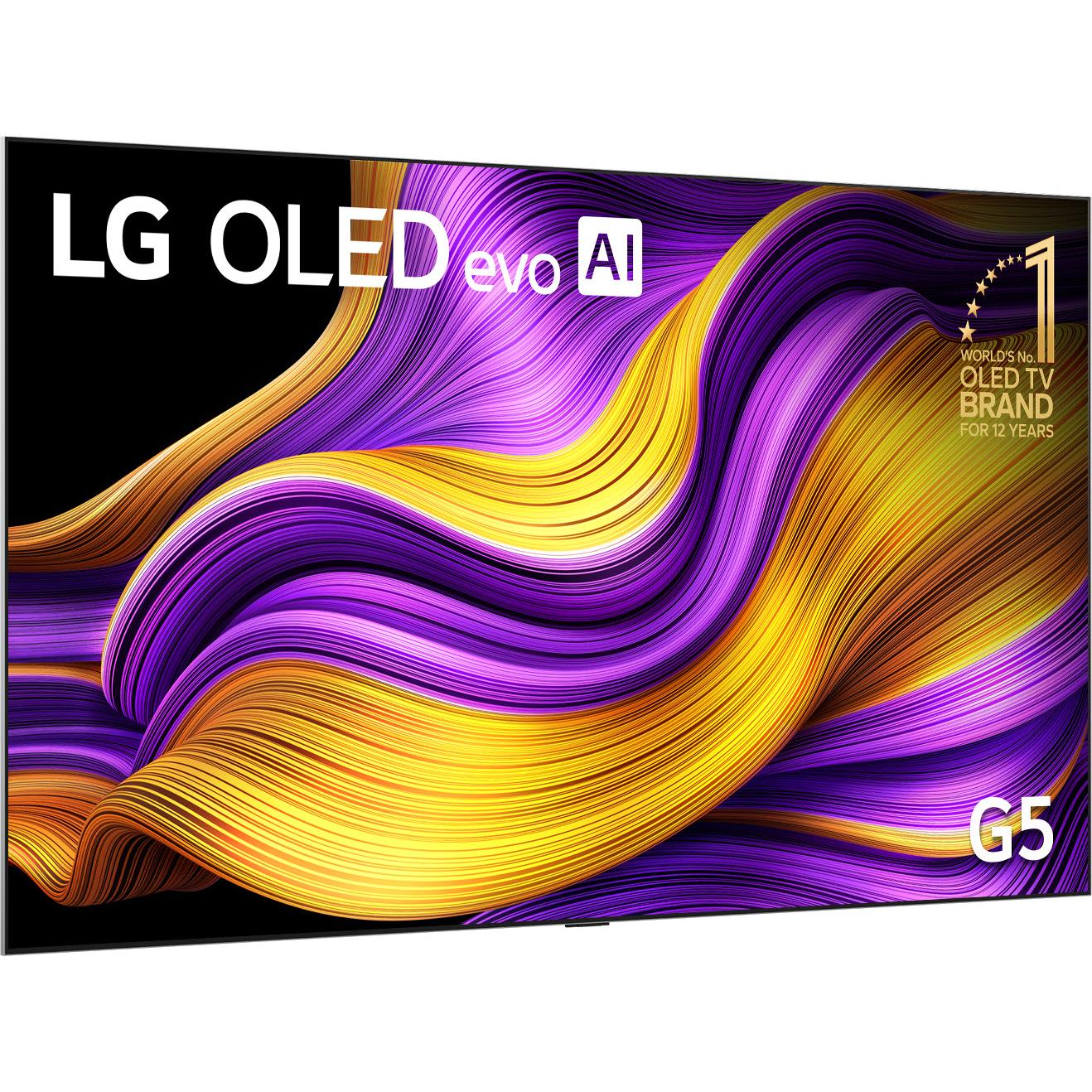 LG 97" OLED EVO G5 AI 4K UHD Smart TV [2025]