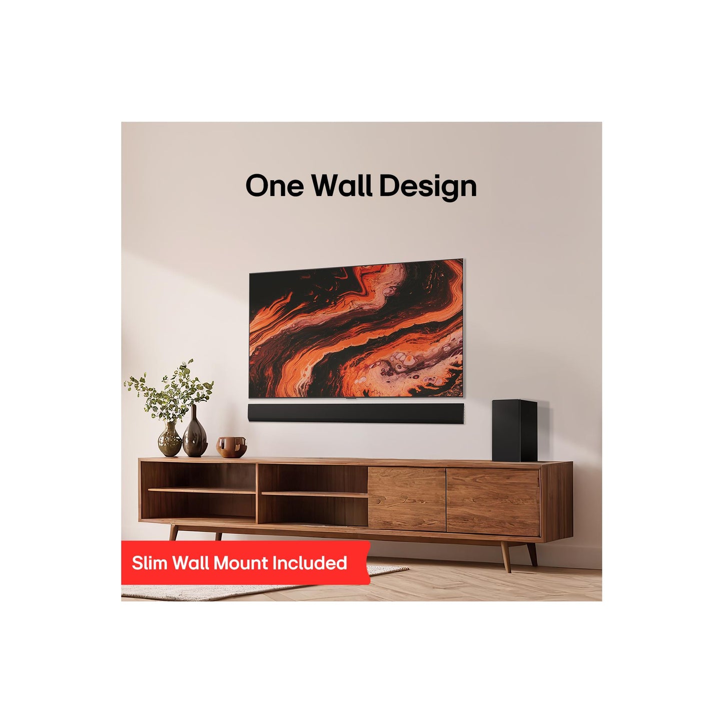LG 97" OLED EVO G5 AI 4K UHD Smart TV [2025]