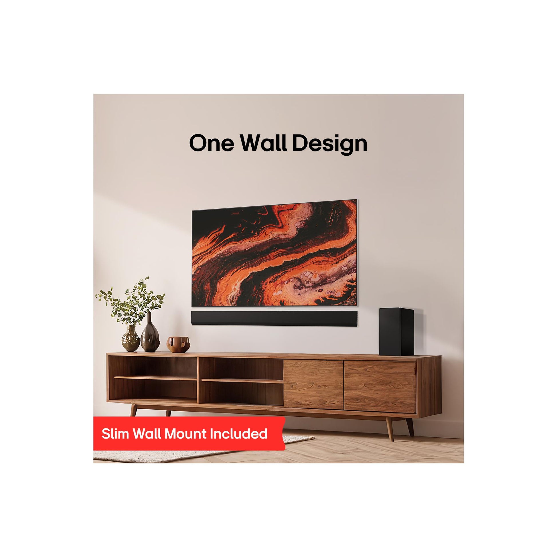 LG 97" OLED EVO G5 AI 4K UHD Smart TV [2025]