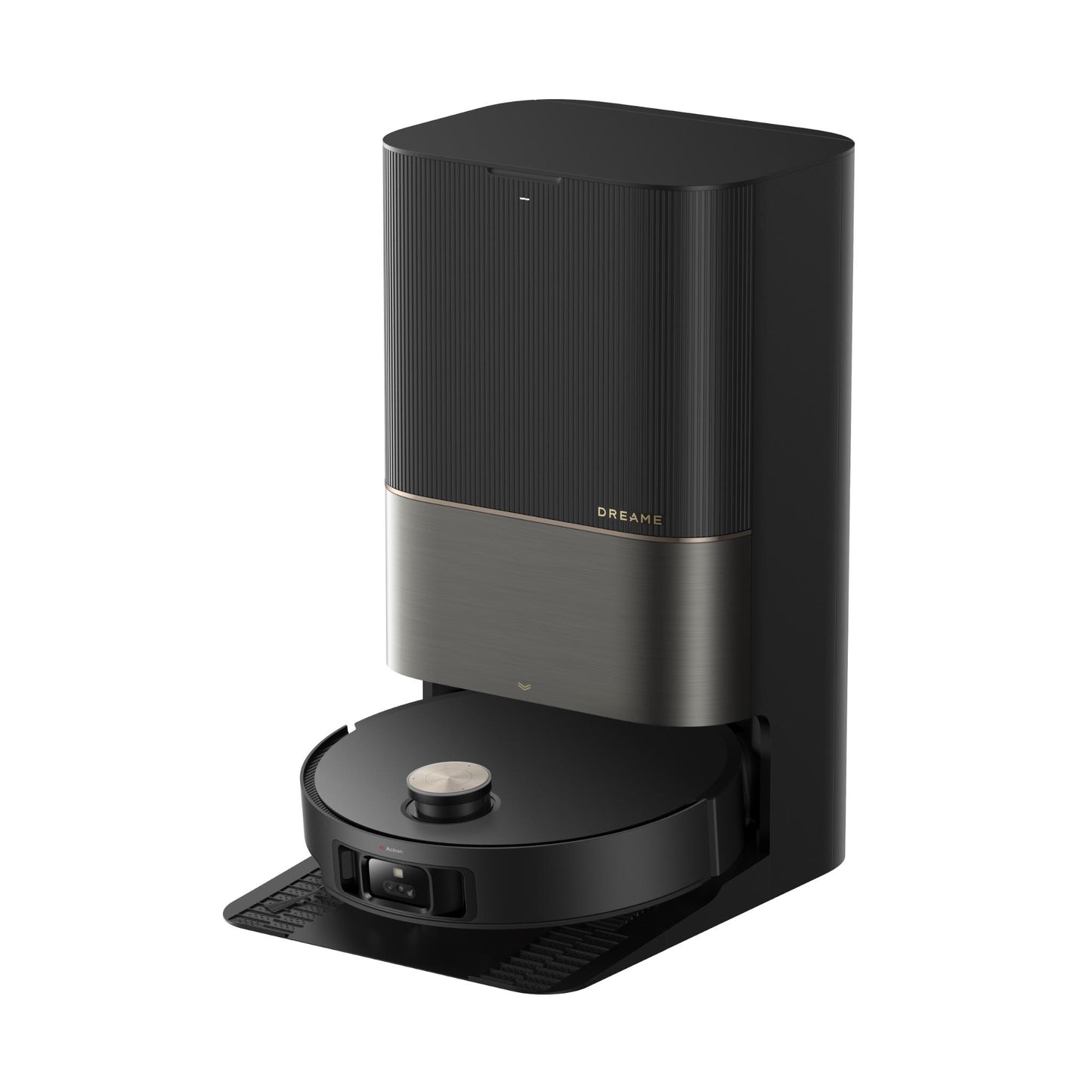 Dreame X50 Ultra Robot Vacuum with Auto Mop Cleaning and Self-Emptying Base Station