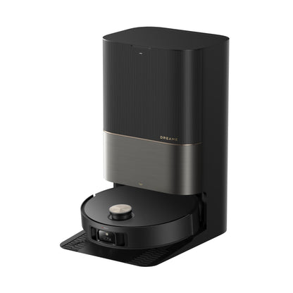 Dreame X50 Ultra Robot Vacuum with Auto Mop Cleaning and Self-Emptying Base Station