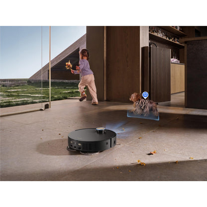 Dreame X50 Ultra Robot Vacuum with Auto Mop Cleaning and Self-Emptying Base Station