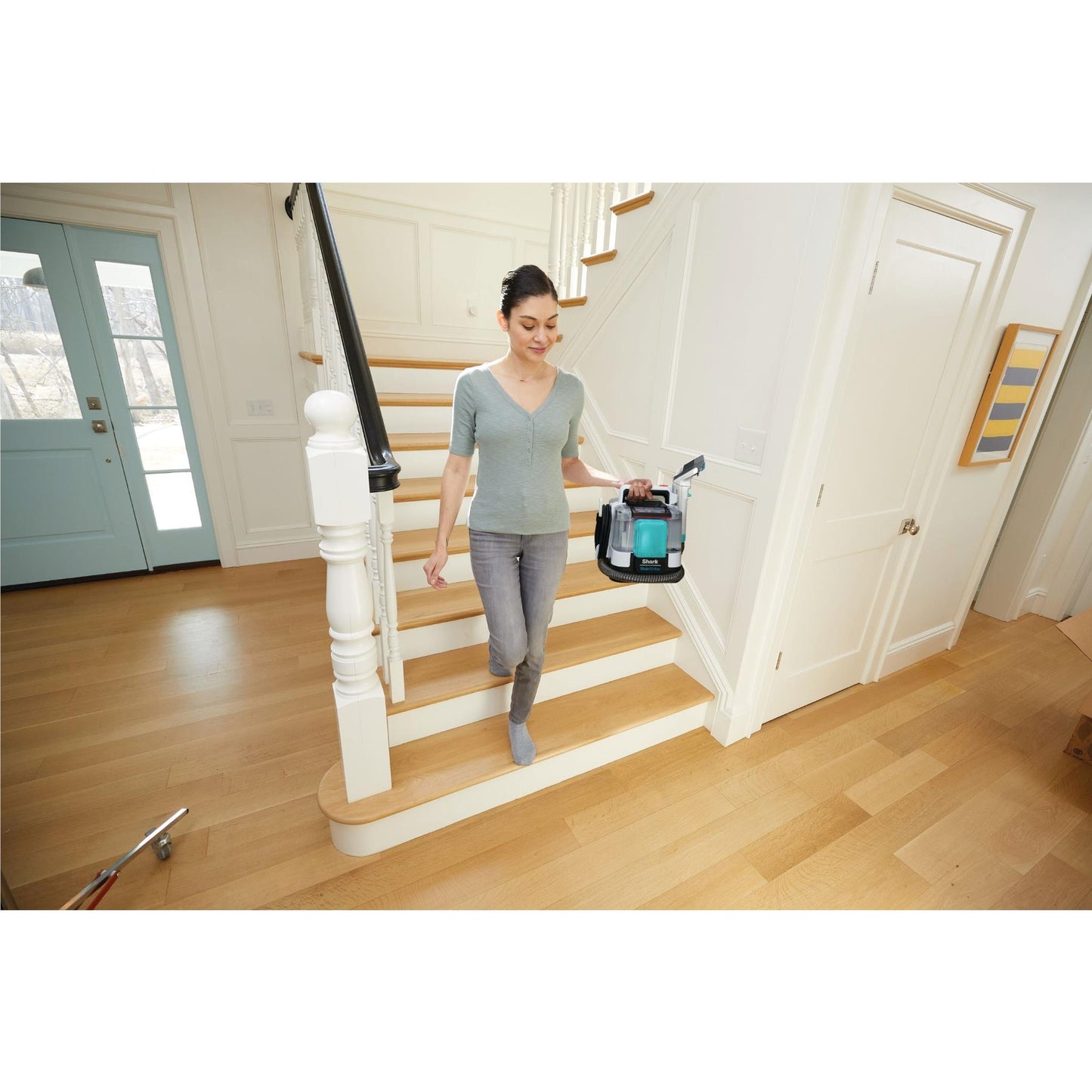 Shark StainStriker™ Portable Carpet & Upholstery Cleaner
